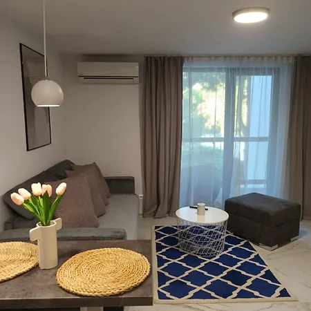 Slnava Linea 아파트 *