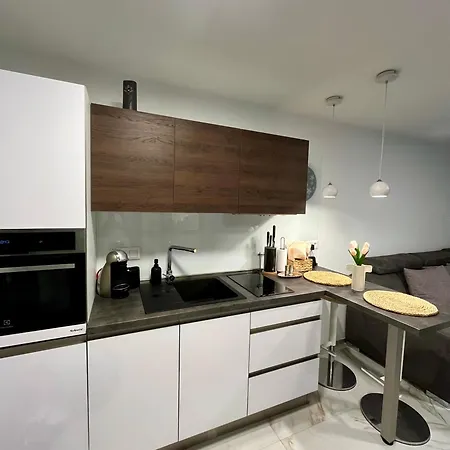 Slnava Linea 아파트 *